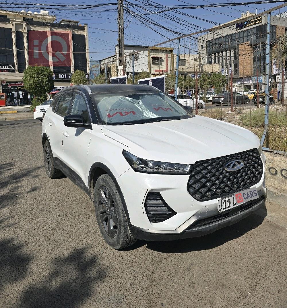 شيري تيجو 7 برو